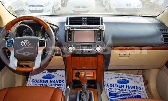 ຊື້ ການ ນຳ ເຂົ້າ Toyota Prado White ລົດ ໃນ Import - Dubai ໃນ Attapeu Province ຊື້ ການ ນຳ ເຂົ້າ Toyota Prado White ລົດ ໃນ Import - Dubai ໃນ Attapeu Province
