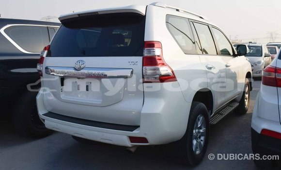 ຊື້ ການ ນຳ ເຂົ້າ Toyota Prado White ລົດ ໃນ Import - Dubai ໃນ Attapeu Province ຊື້ ການ ນຳ ເຂົ້າ Toyota Prado White ລົດ ໃນ Import - Dubai ໃນ Attapeu Province