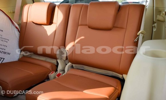 Buy Import Toyota Prado White Car in Import - Dubai in Attapeu Province Buy Import Toyota Prado White Car in Import - Dubai in Attapeu Province