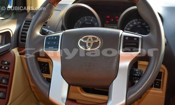 Buy Import Toyota Prado White Car in Import - Dubai in Attapeu Province Buy Import Toyota Prado White Car in Import - Dubai in Attapeu Province