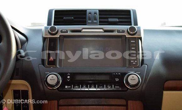 Buy Import Toyota Prado White Car in Import - Dubai in Attapeu Province Buy Import Toyota Prado White Car in Import - Dubai in Attapeu Province