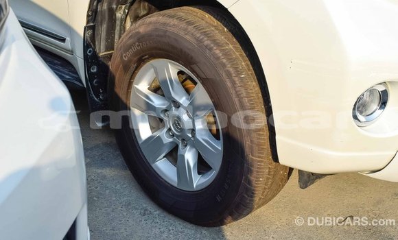 Buy Import Toyota Prado White Car in Import - Dubai in Attapeu Province Buy Import Toyota Prado White Car in Import - Dubai in Attapeu Province