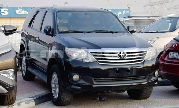Buy Import Toyota Fortuner Black Car in Import - Dubai in Attapeu Province Buy Import Toyota Fortuner Black Car in Import - Dubai in Attapeu Province