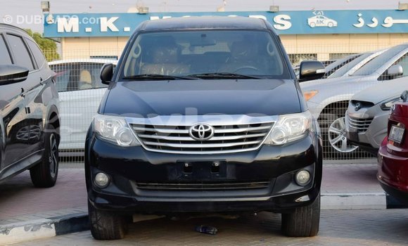 Buy Import Toyota Fortuner Black Car in Import - Dubai in Attapeu Province Buy Import Toyota Fortuner Black Car in Import - Dubai in Attapeu Province