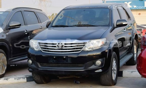 Buy Import Toyota Fortuner Black Car in Import - Dubai in Attapeu Province Buy Import Toyota Fortuner Black Car in Import - Dubai in Attapeu Province