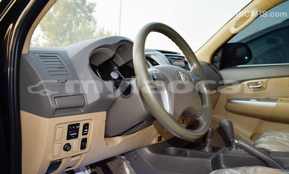 Buy Import Toyota Fortuner Black Car in Import - Dubai in Attapeu Province Buy Import Toyota Fortuner Black Car in Import - Dubai in Attapeu Province