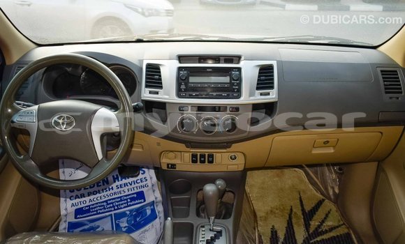 Buy Import Toyota Fortuner Black Car in Import - Dubai in Attapeu Province Buy Import Toyota Fortuner Black Car in Import - Dubai in Attapeu Province