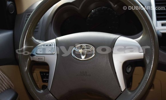 Buy Import Toyota Fortuner Black Car in Import - Dubai in Attapeu Province Buy Import Toyota Fortuner Black Car in Import - Dubai in Attapeu Province