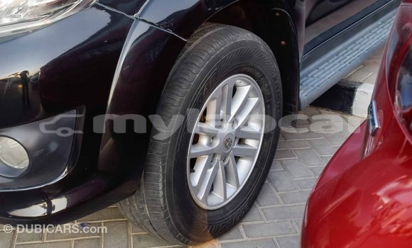 Buy Import Toyota Fortuner Black Car in Import - Dubai in Attapeu Province Buy Import Toyota Fortuner Black Car in Import - Dubai in Attapeu Province