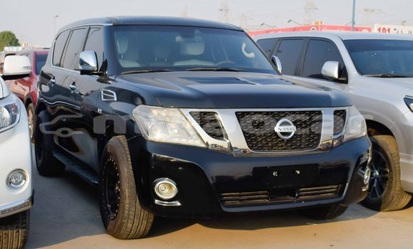 ຊື້ ການ ນຳ ເຂົ້າ Nissan Patrol Black ລົດ ໃນ Import - Dubai ໃນ Attapeu Province ຊື້ ການ ນຳ ເຂົ້າ Nissan Patrol Black ລົດ ໃນ Import - Dubai ໃນ Attapeu Province