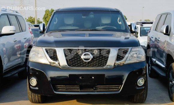 ຊື້ ການ ນຳ ເຂົ້າ Nissan Patrol Black ລົດ ໃນ Import - Dubai ໃນ Attapeu Province ຊື້ ການ ນຳ ເຂົ້າ Nissan Patrol Black ລົດ ໃນ Import - Dubai ໃນ Attapeu Province