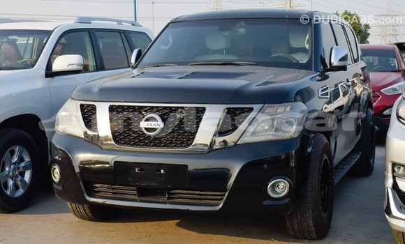 ຊື້ ການ ນຳ ເຂົ້າ Nissan Patrol Black ລົດ ໃນ Import - Dubai ໃນ Attapeu Province ຊື້ ການ ນຳ ເຂົ້າ Nissan Patrol Black ລົດ ໃນ Import - Dubai ໃນ Attapeu Province