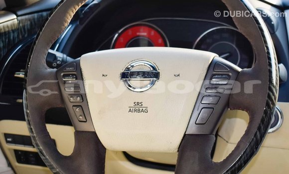 ຊື້ ການ ນຳ ເຂົ້າ Nissan Patrol Black ລົດ ໃນ Import - Dubai ໃນ Attapeu Province ຊື້ ການ ນຳ ເຂົ້າ Nissan Patrol Black ລົດ ໃນ Import - Dubai ໃນ Attapeu Province