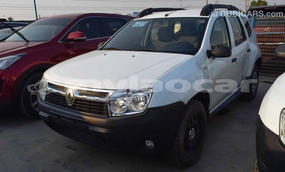 Buy Import Renault Duster White Car in Import - Dubai in Attapeu Province Buy Import Renault Duster White Car in Import - Dubai in Attapeu Province