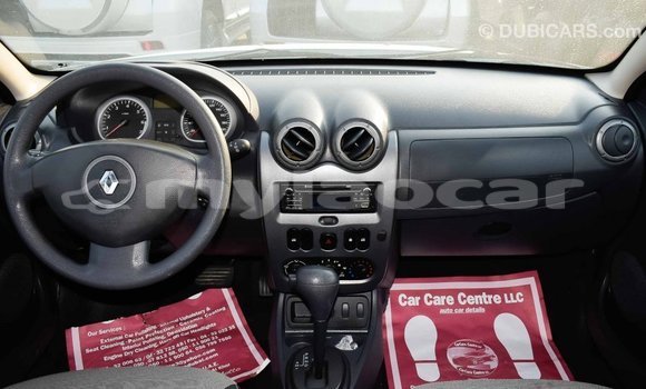 Buy Import Renault Duster White Car in Import - Dubai in Attapeu Province Buy Import Renault Duster White Car in Import - Dubai in Attapeu Province