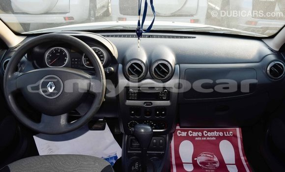 Buy Import Renault Duster White Car in Import - Dubai in Attapeu Province Buy Import Renault Duster White Car in Import - Dubai in Attapeu Province