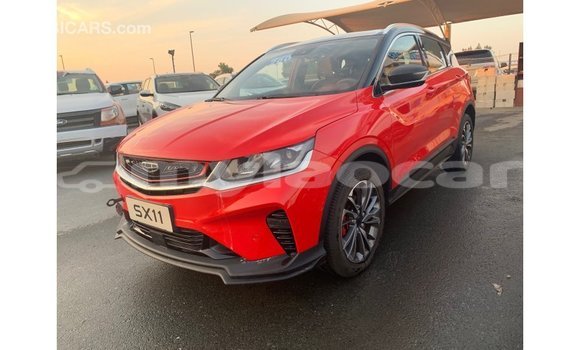 Buy Import Geely MK Red Car in Import - Dubai in Attapeu Province Buy Import Geely MK Red Car in Import - Dubai in Attapeu Province