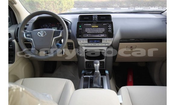 Buy Import Toyota Prado Other Car in Import - Dubai in Attapeu Province Buy Import Toyota Prado Other Car in Import - Dubai in Attapeu Province