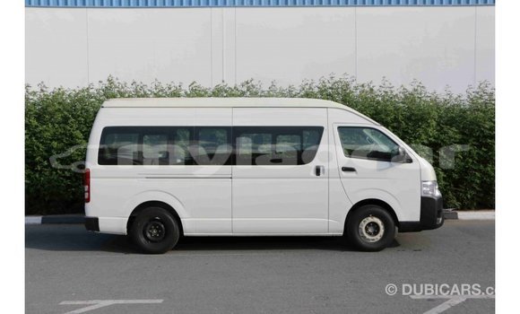 Buy Import Toyota Hiace White Car in Import - Dubai in Attapeu Province Buy Import Toyota Hiace White Car in Import - Dubai in Attapeu Province