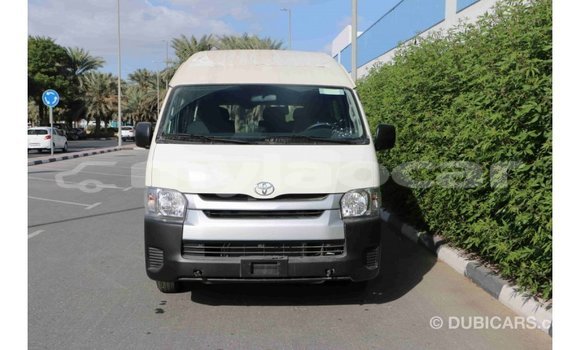 Buy Import Toyota Hiace White Car in Import - Dubai in Attapeu Province Buy Import Toyota Hiace White Car in Import - Dubai in Attapeu Province