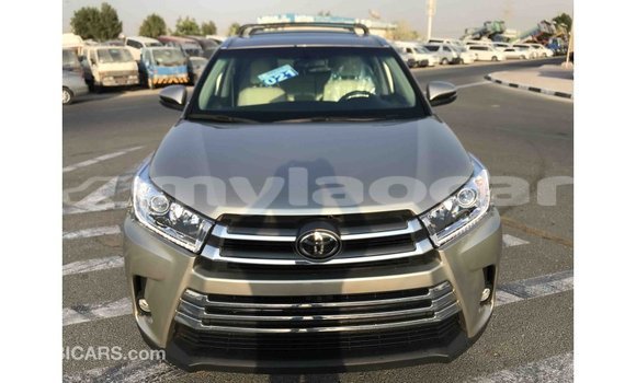 Buy Import Toyota Highlander Other Car in Import - Dubai in Attapeu Province Buy Import Toyota Highlander Other Car in Import - Dubai in Attapeu Province