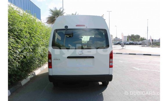 Buy Import Toyota Hiace White Car in Import - Dubai in Attapeu Province Buy Import Toyota Hiace White Car in Import - Dubai in Attapeu Province