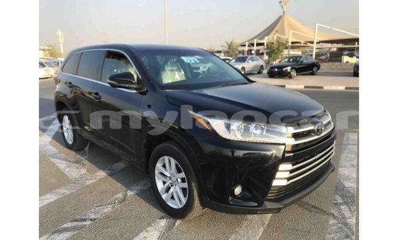 Buy Import Toyota Highlander Black Car in Import - Dubai in Attapeu Province Buy Import Toyota Highlander Black Car in Import - Dubai in Attapeu Province