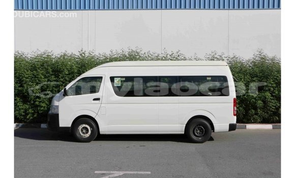 Buy Import Toyota Hiace White Car in Import - Dubai in Attapeu Province Buy Import Toyota Hiace White Car in Import - Dubai in Attapeu Province