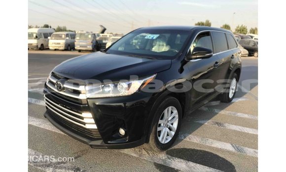 Buy Import Toyota Highlander Black Car in Import - Dubai in Attapeu Province Buy Import Toyota Highlander Black Car in Import - Dubai in Attapeu Province