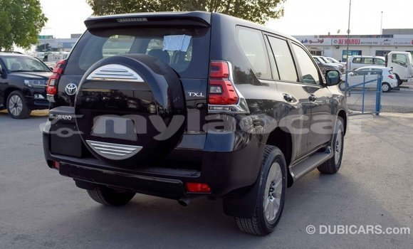 Buy Import Toyota Prado Black Car in Import - Dubai in Attapeu Province Buy Import Toyota Prado Black Car in Import - Dubai in Attapeu Province