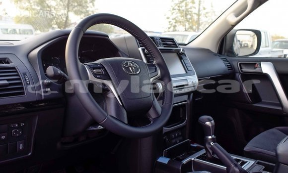 Buy Import Toyota Prado Black Car in Import - Dubai in Attapeu Province Buy Import Toyota Prado Black Car in Import - Dubai in Attapeu Province