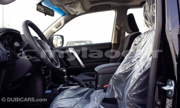 Buy Import Toyota Prado Black Car in Import - Dubai in Attapeu Province Buy Import Toyota Prado Black Car in Import - Dubai in Attapeu Province