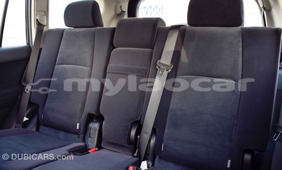Buy Import Toyota Prado Black Car in Import - Dubai in Attapeu Province Buy Import Toyota Prado Black Car in Import - Dubai in Attapeu Province