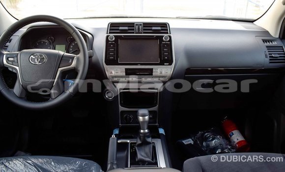 Buy Import Toyota Prado Black Car in Import - Dubai in Attapeu Province Buy Import Toyota Prado Black Car in Import - Dubai in Attapeu Province