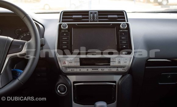 Buy Import Toyota Prado Black Car in Import - Dubai in Attapeu Province Buy Import Toyota Prado Black Car in Import - Dubai in Attapeu Province