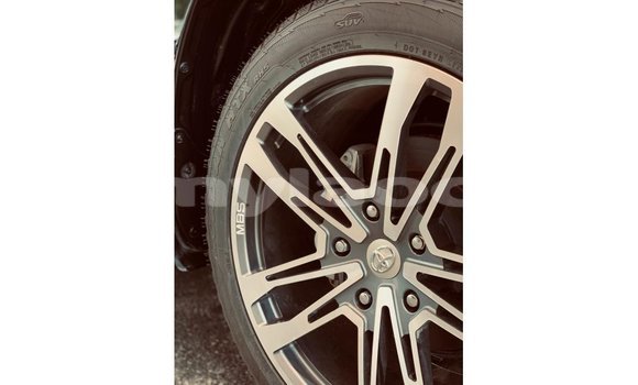 Buy Import Toyota Land Cruiser Black Car in Import - Dubai in Attapeu Province Buy Import Toyota Land Cruiser Black Car in Import - Dubai in Attapeu Province