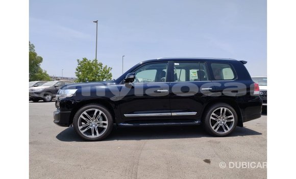 Buy Import Toyota Land Cruiser Black Car in Import - Dubai in Attapeu Province Buy Import Toyota Land Cruiser Black Car in Import - Dubai in Attapeu Province