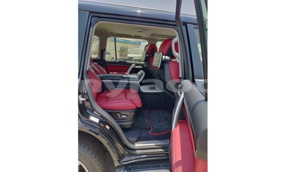Buy Import Toyota Land Cruiser Black Car in Import - Dubai in Attapeu Province Buy Import Toyota Land Cruiser Black Car in Import - Dubai in Attapeu Province
