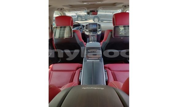 Buy Import Toyota Land Cruiser Black Car in Import - Dubai in Attapeu Province Buy Import Toyota Land Cruiser Black Car in Import - Dubai in Attapeu Province