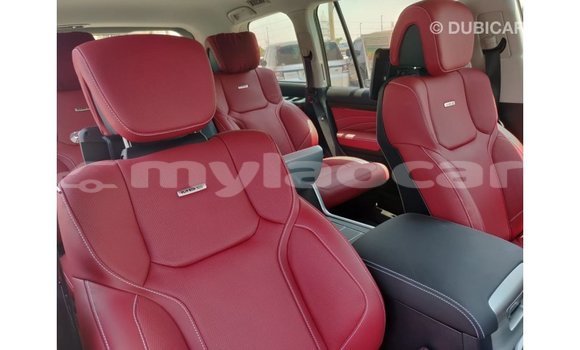 Buy Import Toyota Land Cruiser Black Car in Import - Dubai in Attapeu Province Buy Import Toyota Land Cruiser Black Car in Import - Dubai in Attapeu Province