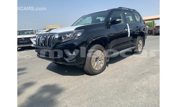 Buy Import Toyota Prado Black Car in Import - Dubai in Attapeu Province Buy Import Toyota Prado Black Car in Import - Dubai in Attapeu Province