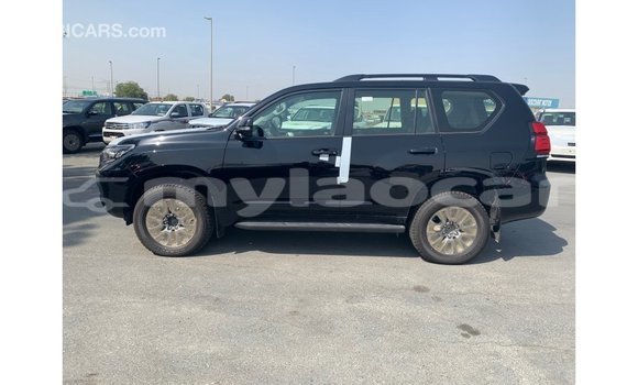 Buy Import Toyota Prado Black Car in Import - Dubai in Attapeu Province Buy Import Toyota Prado Black Car in Import - Dubai in Attapeu Province