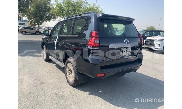 Buy Import Toyota Prado Black Car in Import - Dubai in Attapeu Province Buy Import Toyota Prado Black Car in Import - Dubai in Attapeu Province