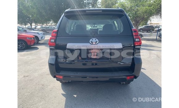 Buy Import Toyota Prado Black Car in Import - Dubai in Attapeu Province Buy Import Toyota Prado Black Car in Import - Dubai in Attapeu Province