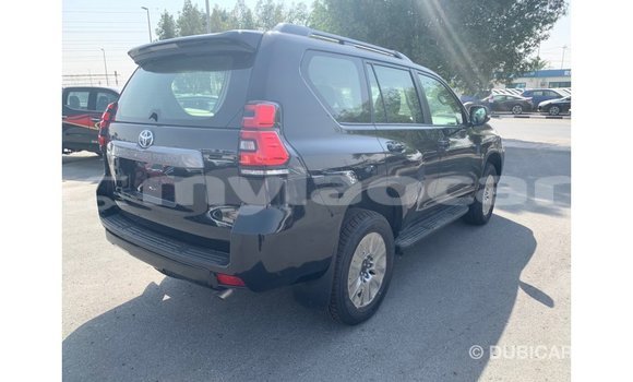 Buy Import Toyota Prado Black Car in Import - Dubai in Attapeu Province Buy Import Toyota Prado Black Car in Import - Dubai in Attapeu Province