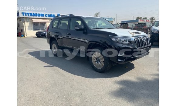 Buy Import Toyota Prado Black Car in Import - Dubai in Attapeu Province Buy Import Toyota Prado Black Car in Import - Dubai in Attapeu Province