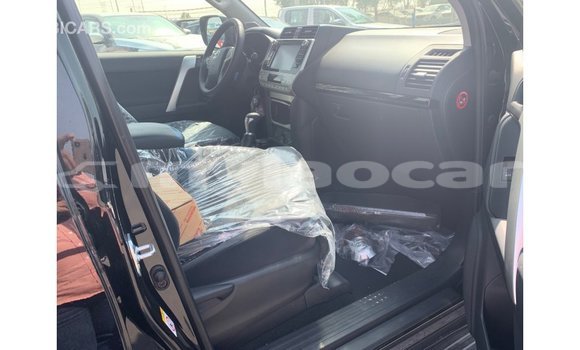 Buy Import Toyota Prado Black Car in Import - Dubai in Attapeu Province Buy Import Toyota Prado Black Car in Import - Dubai in Attapeu Province