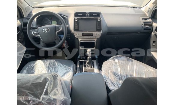 Buy Import Toyota Prado Black Car in Import - Dubai in Attapeu Province Buy Import Toyota Prado Black Car in Import - Dubai in Attapeu Province