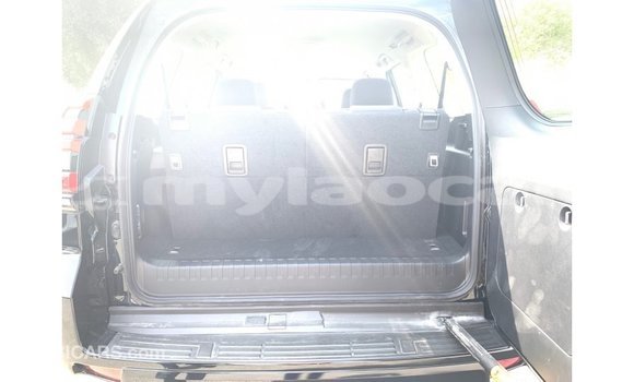 Buy Import Toyota Prado Black Car in Import - Dubai in Attapeu Province Buy Import Toyota Prado Black Car in Import - Dubai in Attapeu Province