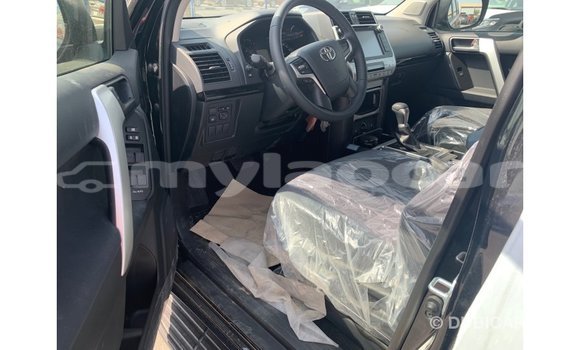 Buy Import Toyota Prado Black Car in Import - Dubai in Attapeu Province Buy Import Toyota Prado Black Car in Import - Dubai in Attapeu Province